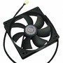Кулер для корпуса Cooler Master O4-P2B-12AK-GP 120мм, 750-1200 об/хв,4pin, PWM,Ball Bearing, Bulk
